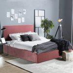 Κρεβατι Allie HM584.12 160χ200 Με Αποθηκευτικο Χωρο Σαπιο Μηλο - Image 2