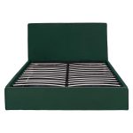 Κρεβατι Allie HM584.13 160χ200 Με Αποθηκευτικο Χωρο Κυπαρισσι - Image 5