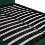 Κρεβατι Allie HM584.13 160χ200 Με Αποθηκευτικο Χωρο Κυπαρισσι - Image 9