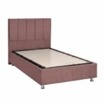 Κρεβατι Fylliana Noble Σαπιο Μηλο Με Αποθhkeytiko Χωρο 122x208x130εκ (120x200) - Image 4