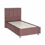 Κρεβατι Fylliana Noble Σαπιο Μηλο Με Αποθhkeytiko Χωρο 92x208x130εκ (90x200) - Image 4