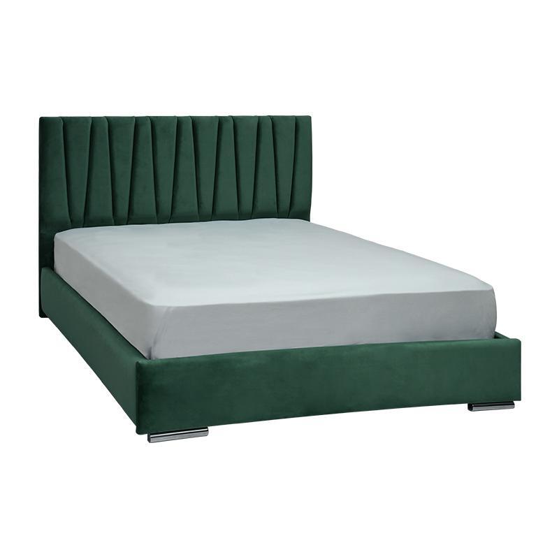krebati-fylliana-palermo-prasino-chroma-yfasmatos-155x214x115ek1736946302 Κρεβατι Fylliana Palermo Πρασινο Χρωμα Υφασματος 155x214x115εκ (140x200) - Image 1