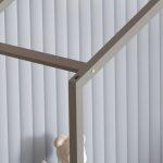 Κρεβατι Παιδικο Klarice HM680.05 τ.montessori-2 Συρταρια- Ξυλο Πευκου γκρι-190x90εκ - Image 9