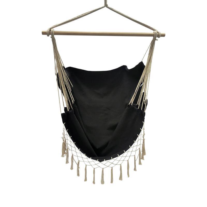 kremasti-koynia-aiora-fylliana-tassel-gkri-120x1101670414410 Κρεμαστη Κουνια-Αιωρα Fylliana Tassel Γκρι 120x110 - Image 1