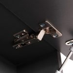 Κρεμαστρα Εισοδου & Κλειστο Ραφι Stor HM18078.01 Μελαμινη Λευκη 84x15.5x28.5υεκ - Image 7