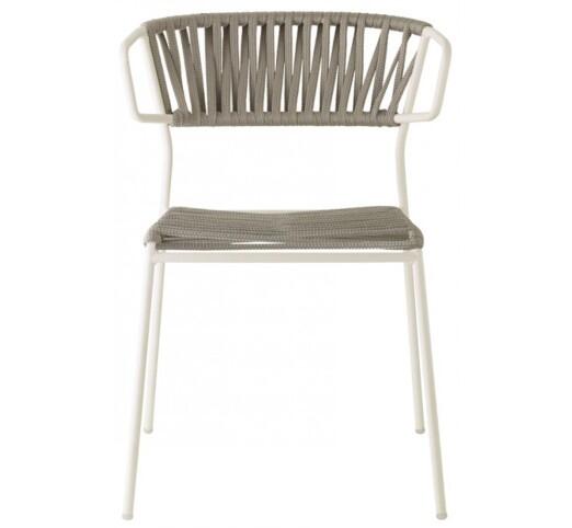 lisa-filo-art-2869-polythrona-1170-36146 Lisa Filo art.2869.ZL-N84 Πολυθρόνα Μεταλλική - Image 1