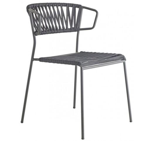 lisa-filo-art-2869-polythrona-1170-36149 Lisa Filo art.2869.ZA-N80 Πολυθρόνα Μεταλλική - Image 1