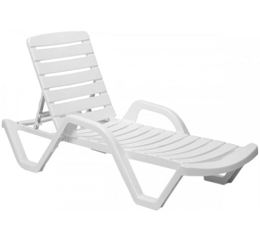 maris-xaplostra-828-2640 Maris-Ivory White Ξαπλώστρα Πολυπροπυλενίου - Image 1