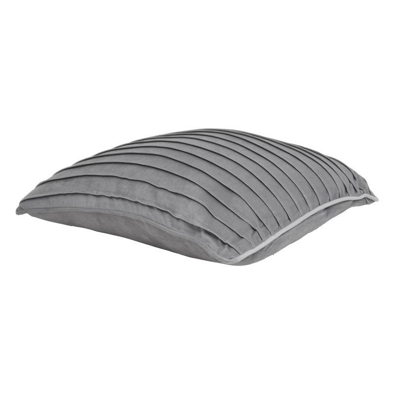 maxilari-fylliana-cv3c-gkri-4343ek1642407301 Μαξιλαρι Fylliana CV3C Γκρι Υφασμα 43x43εκ - Image 1