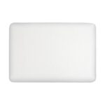Μαξιλαρι Υπνου Fylliana Memo Block Λευκο Χρωμα 40x60x12εκ