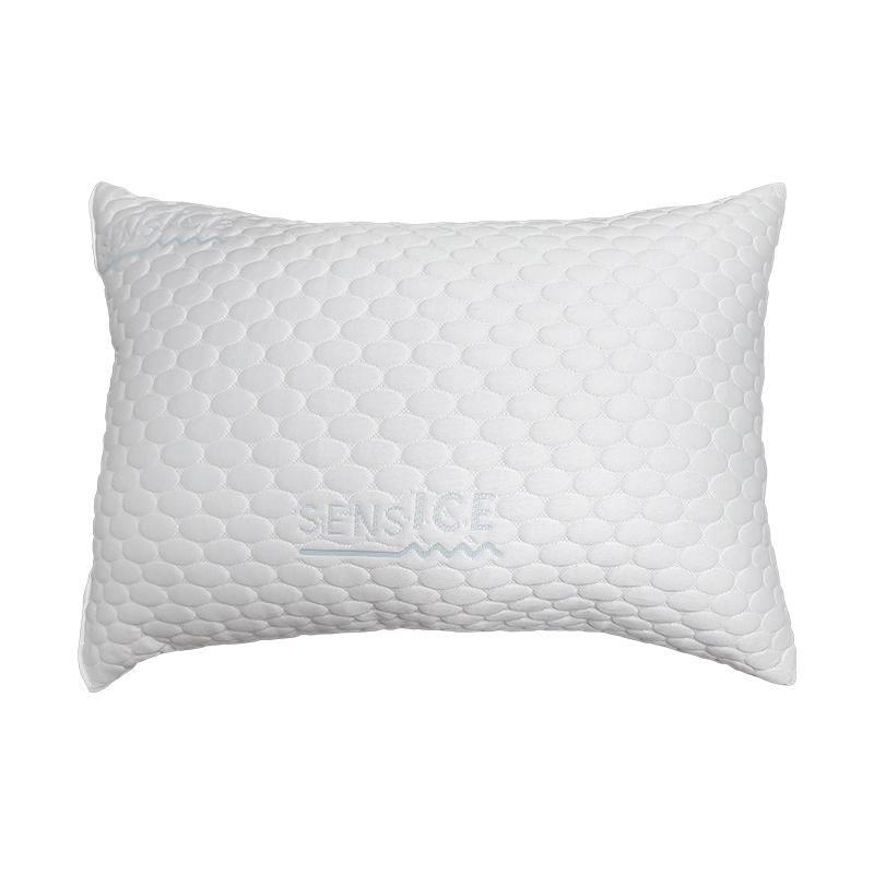 maxilari-ypnoy-fylliana-sence-ice-leyko-chroma-50x70ek1719489603 Μαξιλαρι Υπνου Fylliana Sence Ice Λευκο Χρωμα 50x70εκ - Image 1