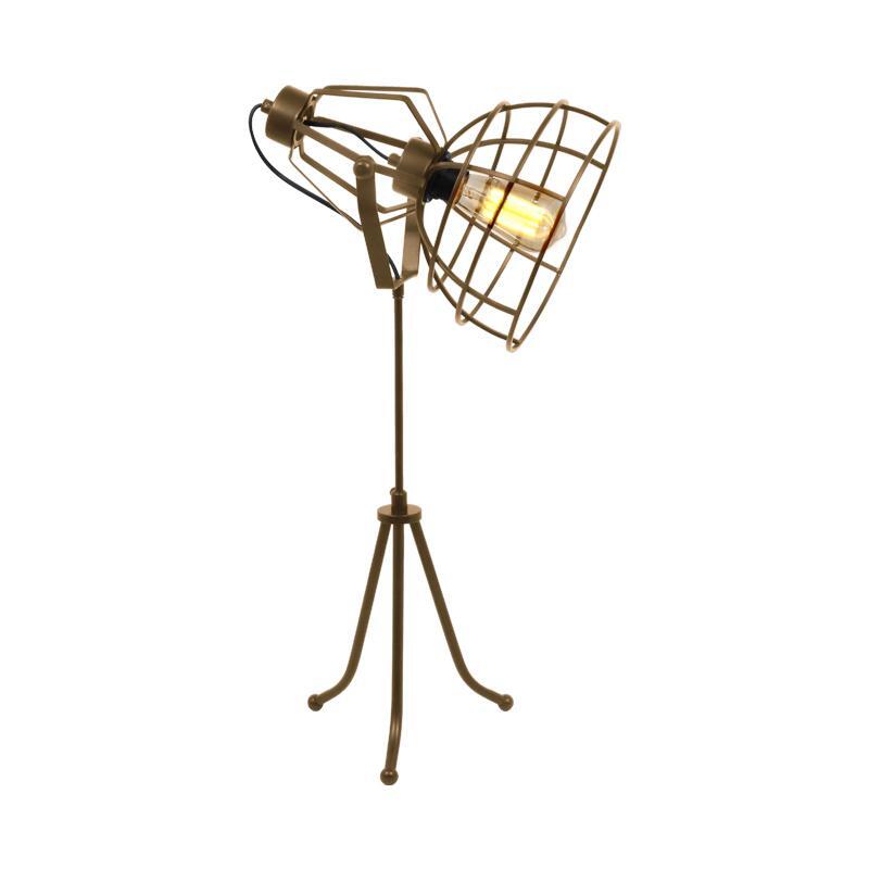 metalliki-epitrapezia-lampa-fylliana-cell-mpronze-chroma-30x30x65ek1673873403 Μεταλλικη Επιτραπεζια Λαμπα Fylliana Cell Μπρονζε Χρωμα 30x30x65εκ E27 - Image 1