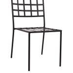 Μεταλλικη Καρεκλα Emery HM5509 Σε Μαυρη Αποχρωση 46x58x88 Cm - Image 10