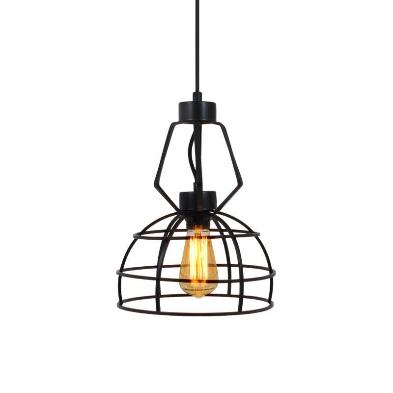 metalliko-monofoto-fylliana-cell-mayro-chroma-25x35ek1673872802 Μεταλλικο Μονοφωτο Fylliana Cell Μαυρο Χρωμα 25x35εκ E27 - Image 1