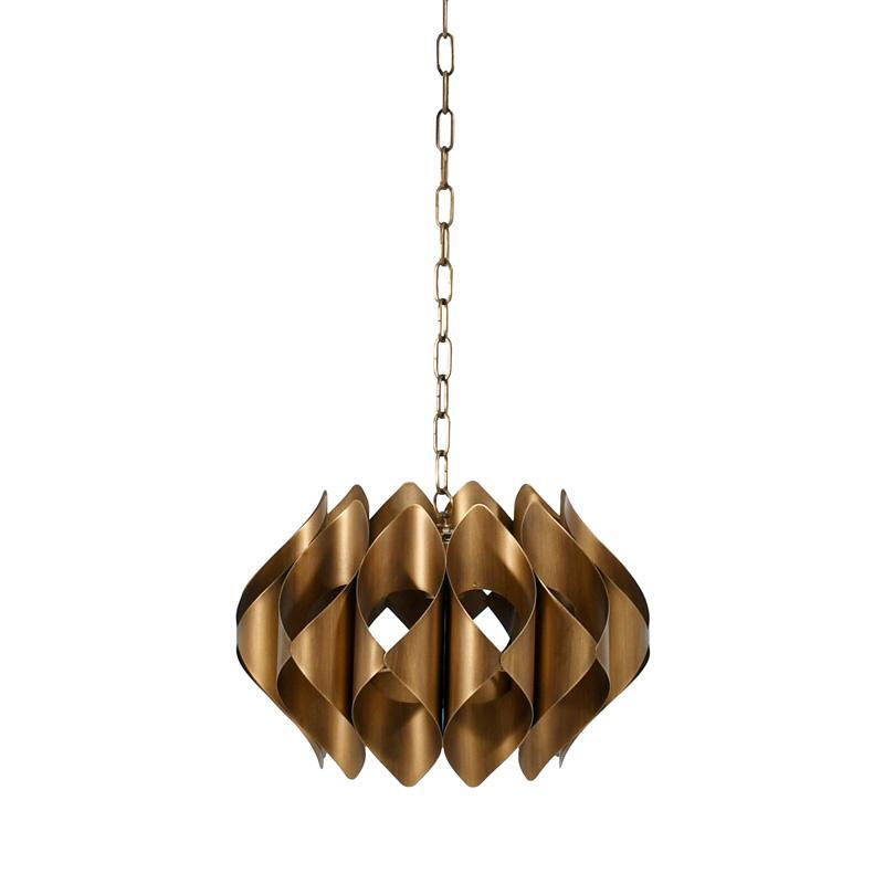 metalliko-monofoto-fylliana-fl610289-mpronze-mayro-chroma-45x45x31ek-e271730360102 Μεταλλικο Μονοφωτο Fylliana FL610289 Μπρονζε-Μαυρο Χρωμα 45x45x31εκ ε27 - Image 1