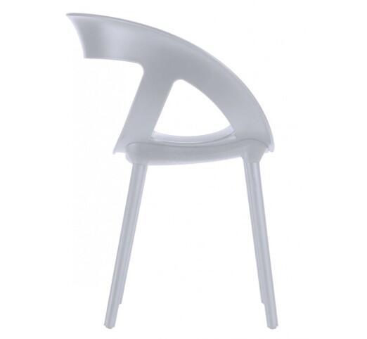 moema-bp-polythrona-767-28495 Moema cod.69.14/BP Πολυθρόνα από Τεχνοπολύμερο - Image 1