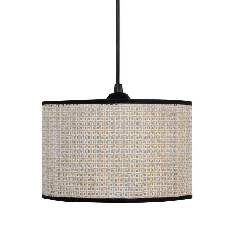 monofoto-fylliana-alok-mpez-chroma-30ek-e271706616302 Μονοφωτο Fylliana Alok Μπεζ Χρωμα 30εκ ε27 - Image 1