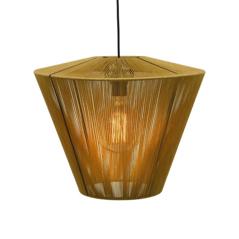 monofoto-fylliana-cord-chryso-40x32ek1670397006 Μονοφωτο Fylliana Cord Χρυσο 40x32εκ ε27 - Image 1