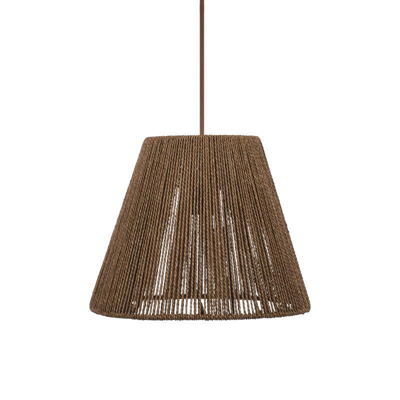 monofoto-fylliana-cordon-6-kafe-chroma-35x25ek1673517303 Μονοφωτο Fylliana Cordon 6 Καφε Χρωμα 35x25εκ E27 - Image 1