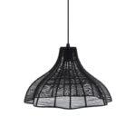 Μονοφωτο Μεταλλικο Fylliana Cage Copper Χρωμα 35x23εκ