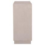 Μπουφες Σειρα Santorini HM18046 MDF Σε Υπολευκο χρωμα-2 Συρταρια & 2 Πορτες 107x38x82,5υεκ. - Image 4