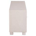 Μπουφες Σειρα Santorini HM18068 MDF Σε Υπολευκο χρωμα-3 Πορτες 140x38x64υεκ. - Image 4