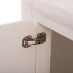 Μπουφες Σειρα Santorini HM18068 MDF Σε Υπολευκο χρωμα-3 Πορτες 140x38x64υεκ. - Image 7