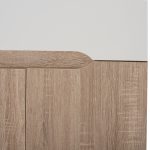Μπουφες Jolene HM2234.02 2 Συρταρια & 4 Πορτες Sonama 120x40x80εκ. - Image 6