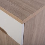 Μπουφες Jolene HM2234.02 2 Συρταρια & 4 Πορτες Sonama 120x40x80εκ. - Image 9