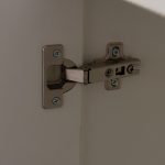 Μπουφες Adler HM2430.03 Μελαμινη Λευκη 120x45x85yεκ - Image 7