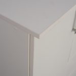 Μπουφες Adler HM2430.03 Μελαμινη Λευκη 120x45x85yεκ - Image 9
