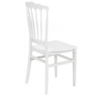 Napoleon XL -Ivory White Καρέκλα Πολυπροπυλενίου - Image 2