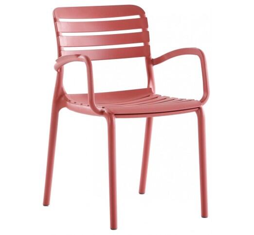 notte-polythrona-polypropylene-45603-117335 Notte Πολυθρόνα Πολυπροπυλενίου Marsala - Image 1