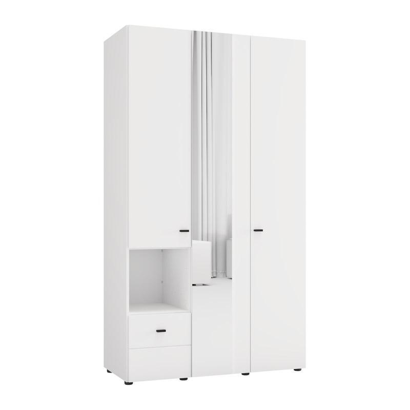 ntoylapa-campsie-3k1f1o-h207-leyko-chroma-118x52x208ek1776674401 Ντουλαπα Campsie 3k1f1o h207 Λευκο Χρωμα 118x52x208εκ - Image 1