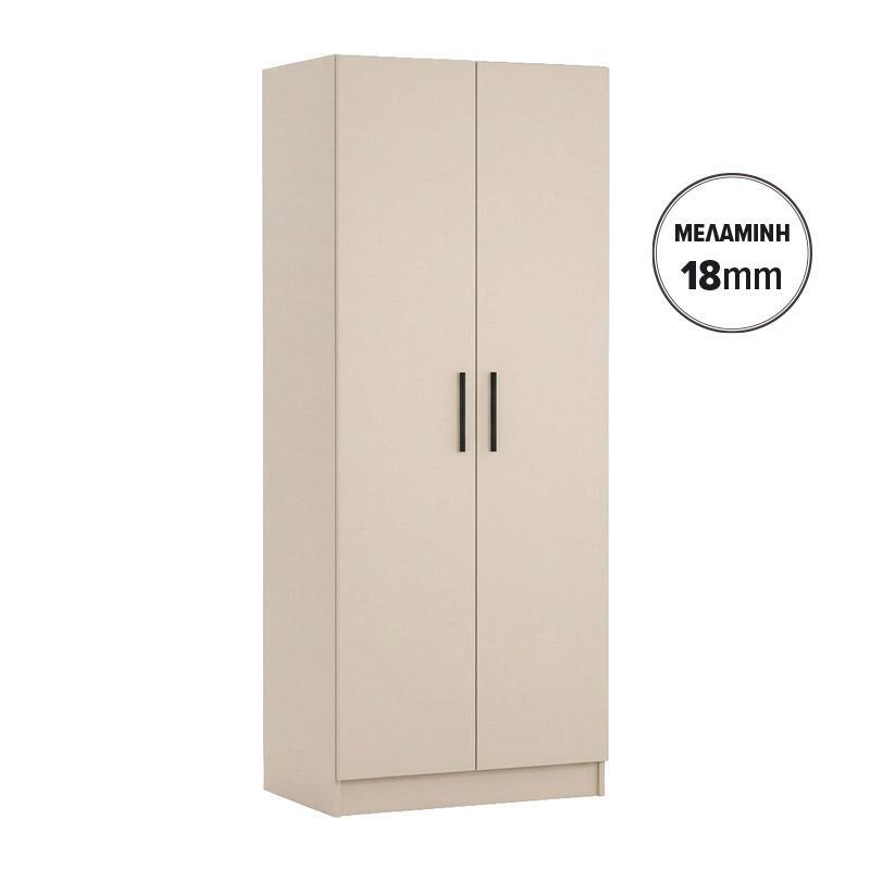 ntoylapa-fylliana-prime-2k-18-cashmere-chroma-80x52x205ek1784700308 Ντουλαπα Fylliana Prime 2κ 18 Cashmere Χρωμα 80x52x205εκ - Image 1