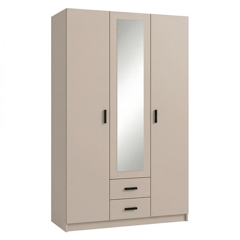 ntoylapa-fylliana-prime-3k2fo-cashmere-chroma-120x54x205ek1775557502 Ντουλαπα Fylliana Prime 3k2fo Cashmere Χρωμα 120x54x205εκ - Image 1