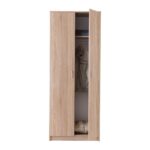 Ντουλαπα Hana 2κ Sonoma 80x52x205εκ - Image 6