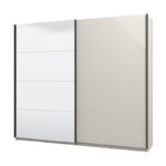 Ντουλαπα Lucca 245 Og h217 Cashmere Χρωμα 245x62x218εκ - Image 5
