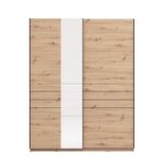 Ντουλαπα Veymont 150 Og h217 Artisan Χρωμα 146x61x218εκ - Image 3