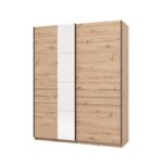 Ντουλαπα Veymont 150 Og h217 Artisan Χρωμα 146x61x218εκ - Image 5