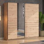 Ντουλαπα Veymont 220 Og h217 Artisan Χρωμα 220x61x218εκ - Image 2
