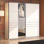 Ντουλαπα Veymont 220 Og h217 Λευκο Χρωμα 220x61x218εκ - Image 2