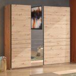 Ντουλαπα Veymont 245 Og h217 Artisan Χρωμα 245x61x218εκ - Image 2