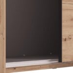 Ντουλαπα Veymont 245 Og h217 Artisan Χρωμα 245x61x218εκ - Image 5