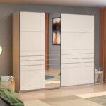 Ντουλαπα Veymont 245 Og h217 Cashmere Χρωμα 245x61x218εκ - Image 2