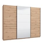 Ντουλαπα Veymont 270 Og h217 Artisan Χρωμα 267x61x218εκ