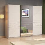 Ντουλαπα Veymont 270 Og h217 Cashmere Χρωμα 267x61x218εκ - Image 2
