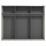 Ντουλαπα Veymont 270 Og h217 Cashmere Χρωμα 267x61x218εκ - Image 4