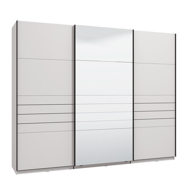 ntoylapa-veymont-270-og-h217-leyko-chroma-267x61x218ek1747081504 Ντουλαπα Veymont 270 Og h217 Λευκο Χρωμα 267x61x218εκ - Image 1