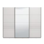 Ντουλαπα Veymont 270 Og h217 Λευκο Χρωμα 267x61x218εκ - Image 2